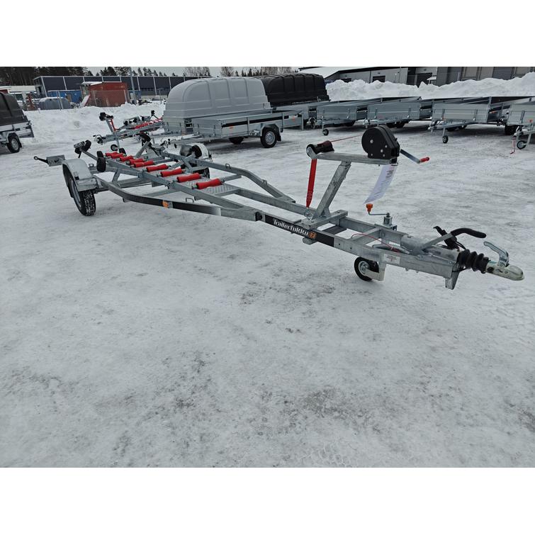 Trailermate 1600kg (691 x 210 cm) PRO venetraileri