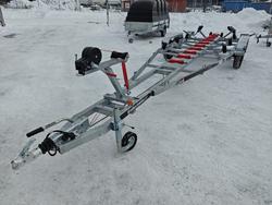 Trailermate 3000kg (788 x 231 cm) PRO venetraileri