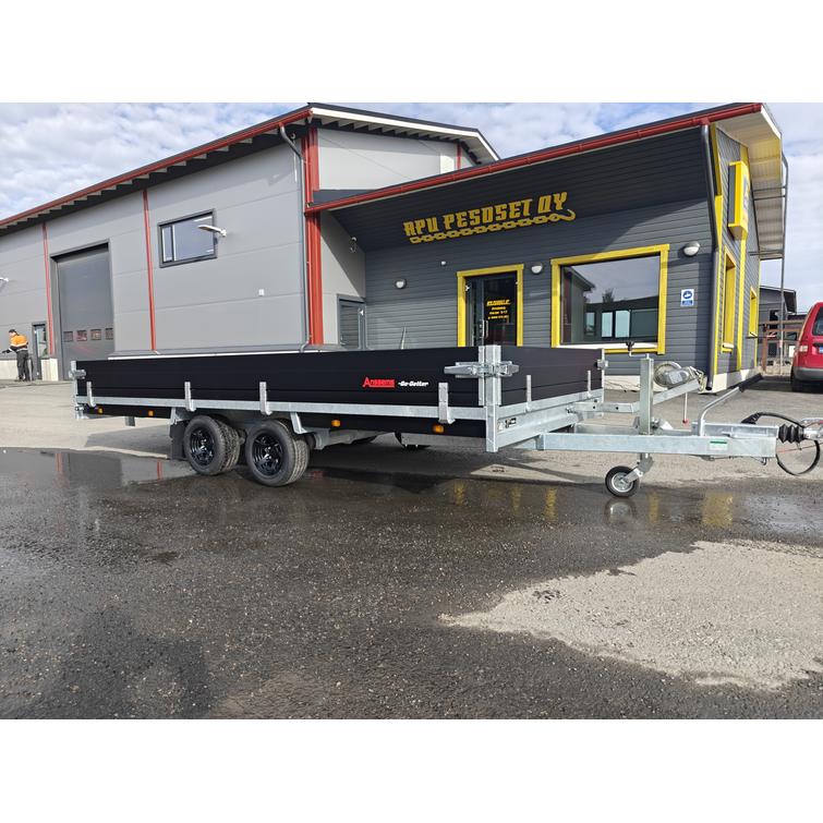 Anssems ASX Go-Getter 3000kg