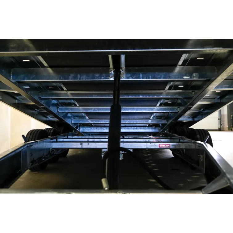 MARTZ GT Kippbar S ALU 3500kg (580 x 209 cm)