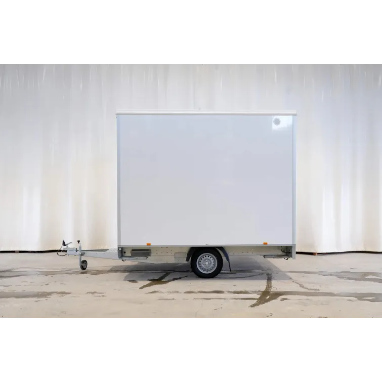 ALRO 4 hlö taukovaunu