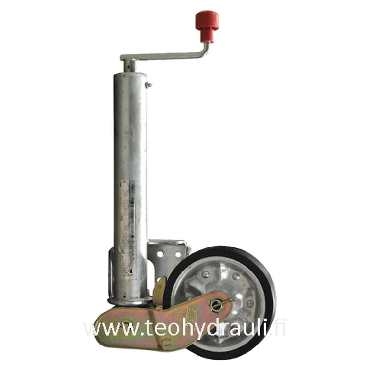 NOKKAPYÖRÄ 500KG TAITTUVA