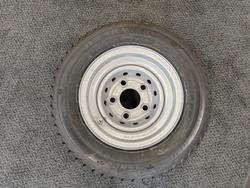 Nastarengas 195/55 R10C m+s