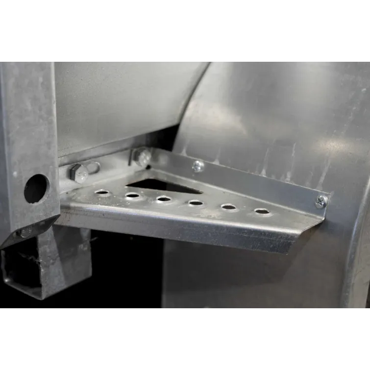 TrailerMate 1.aks 1600kg (350x185) Kuomuk&auml;rry