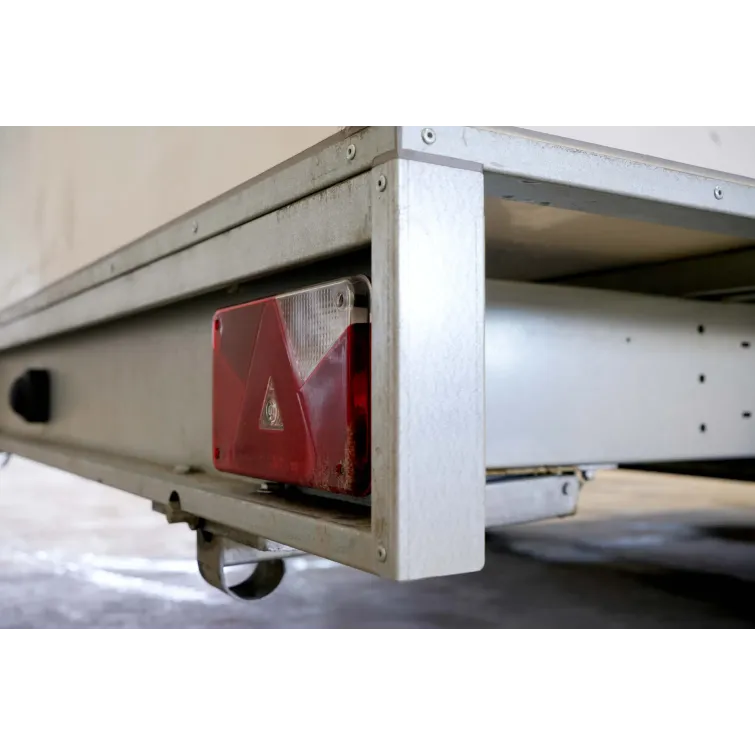 ALRO 4 hlö taukovaunu