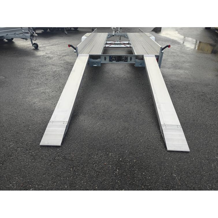 ANSSEMS AMT 2000 kg ECO (400 x 188 cm)